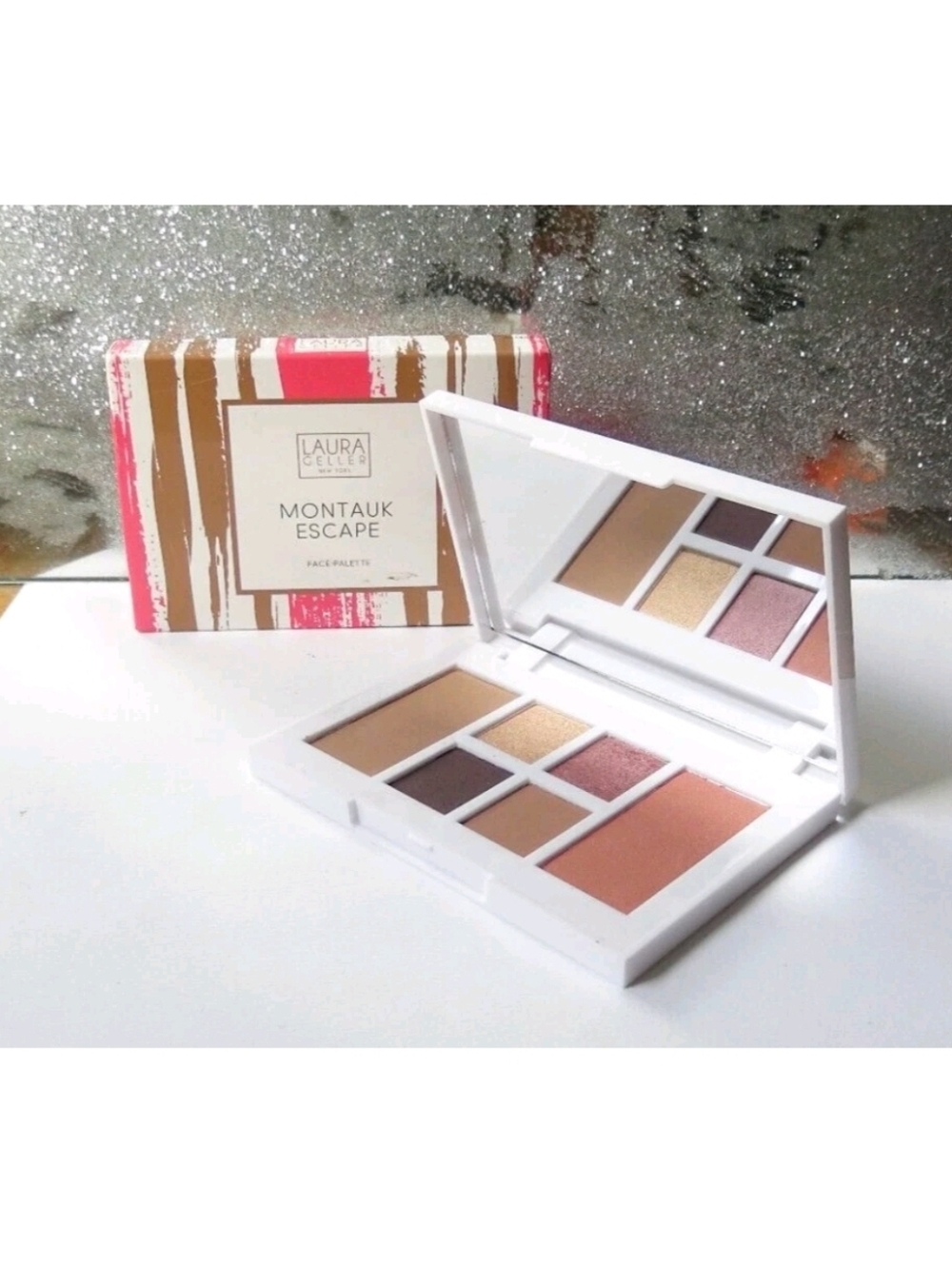 Laura Geller Eyeshadow & Face Palette